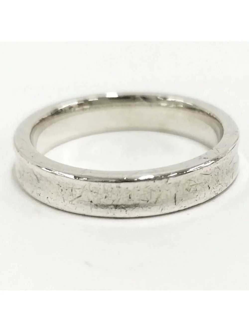 Tiffany & Co Narrow Ring Silver